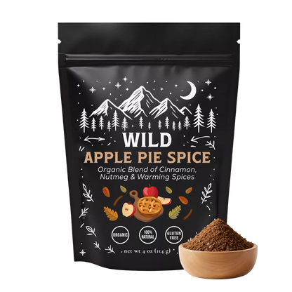 Wild Herb and Spice Blends