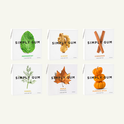ASSORTED GUM- ORIGINALS