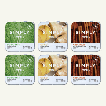 SIMPLY MINTS- ASSORTED