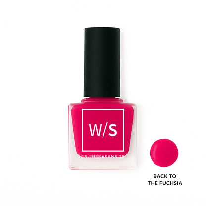 15-Free Nail Polish