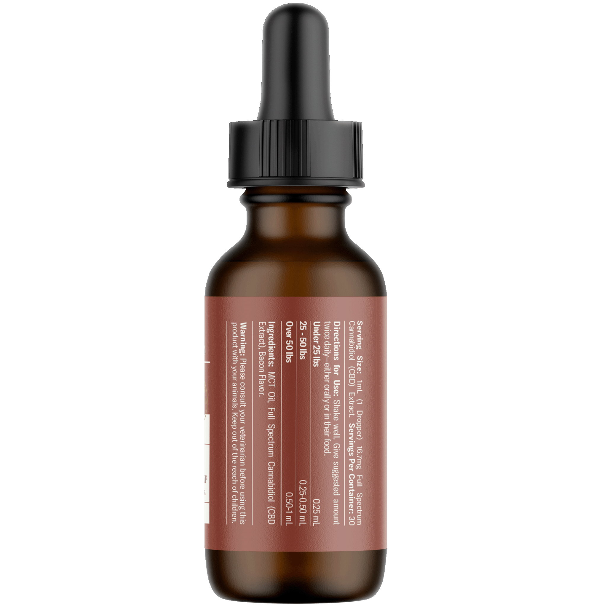 Pet Hemp Extract