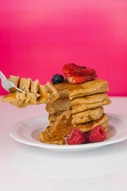 Bake Me Healthy Oatmeal Pancake & Waffle Plant-Based Baking Mix Case - 6 Bags by Farm2Me