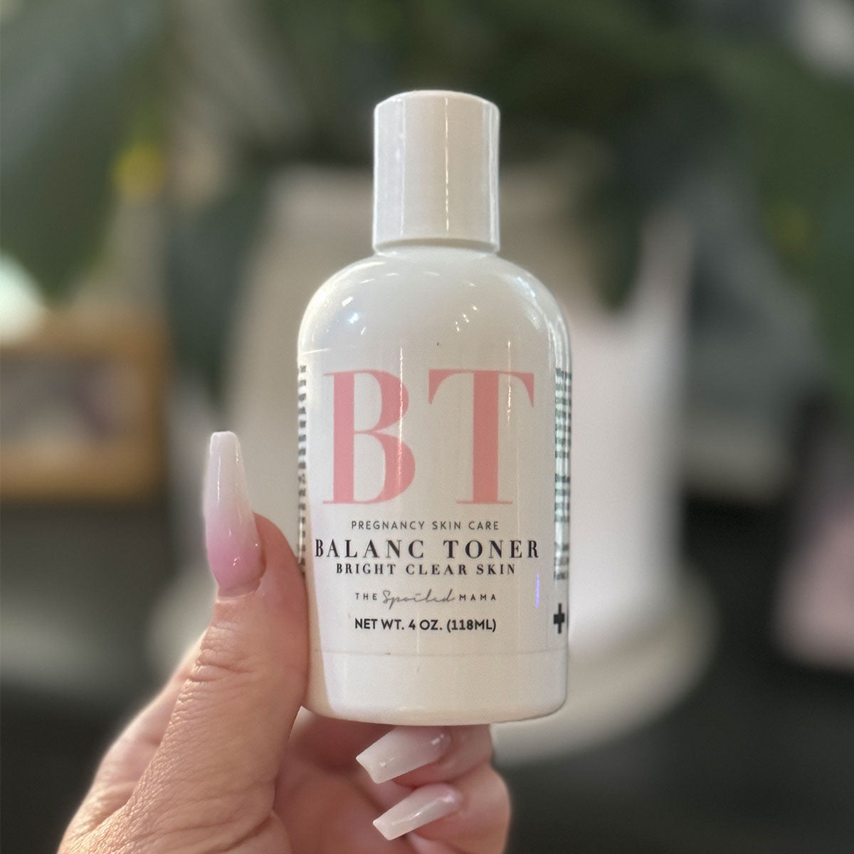 BalanC Pregnancy Acne Toner by The Spoiled Mama