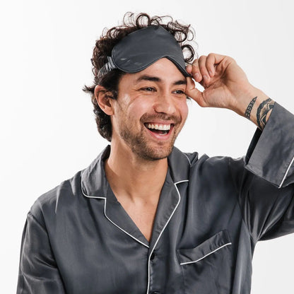 CleanBamboo® Sateen Eye Mask by ettitude