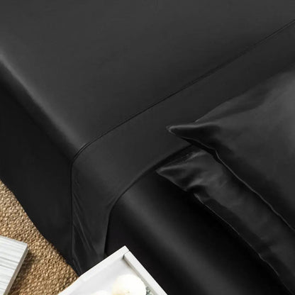 CleanBamboo® Signature Sateen Flat Sheet by ettitude