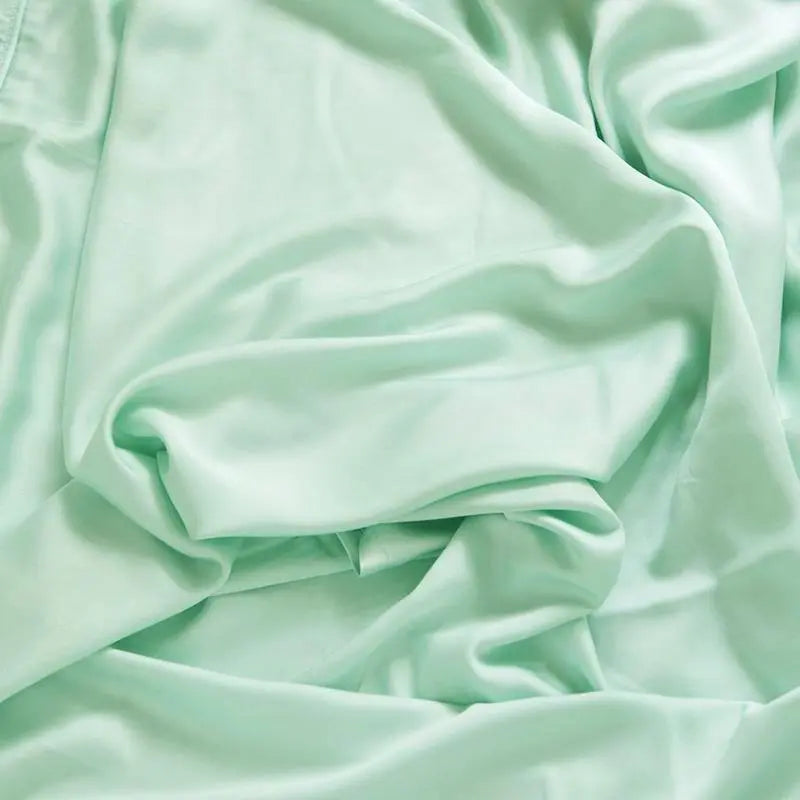 CleanBamboo® Signature Sateen Flat Sheet by ettitude