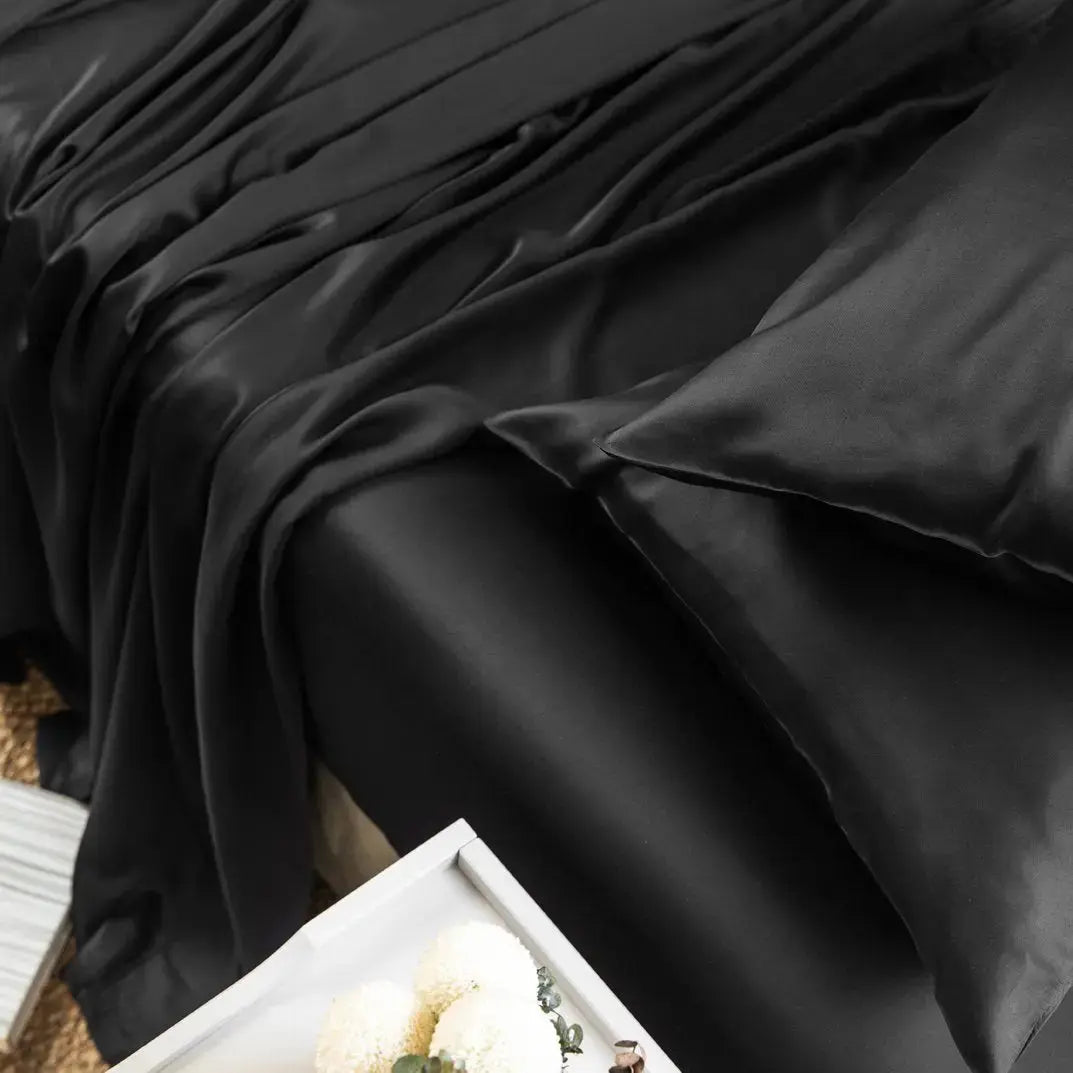 CleanBamboo® Signature Sateen Flat Sheet by ettitude