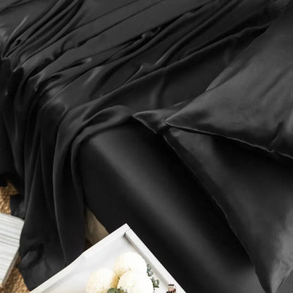 CleanBamboo® Signature Sateen Flat Sheet by ettitude