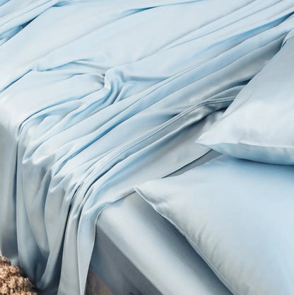 CleanBamboo® Signature Sateen Flat Sheet by ettitude
