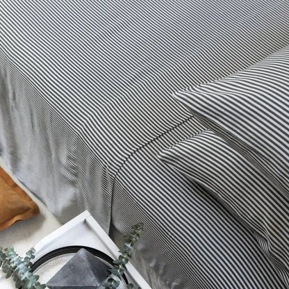 CleanBamboo® Signature Sateen Flat Sheet by ettitude
