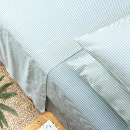 CleanBamboo® Signature Sateen Flat Sheet by ettitude