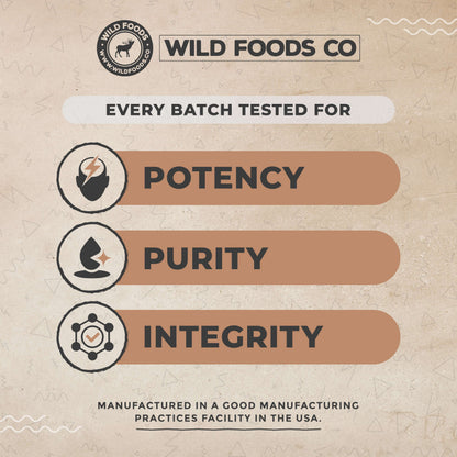 Wholesale of 10 - Wild Vitamin K2 & D3