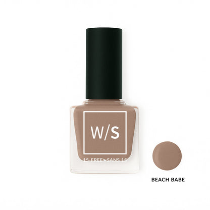 15-Free Nail Polish