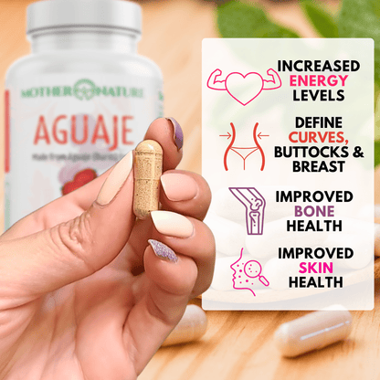 Vital Women Harmony, the Perfect Duo by Mother Nature Organics