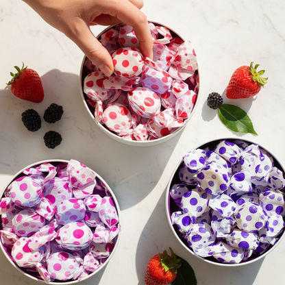 Berry Goodness Ginger Bundle (Strawberry, Blackberry & Yumberry), 3 ct