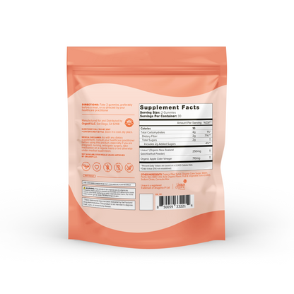 ACV Gummies - Better Biome