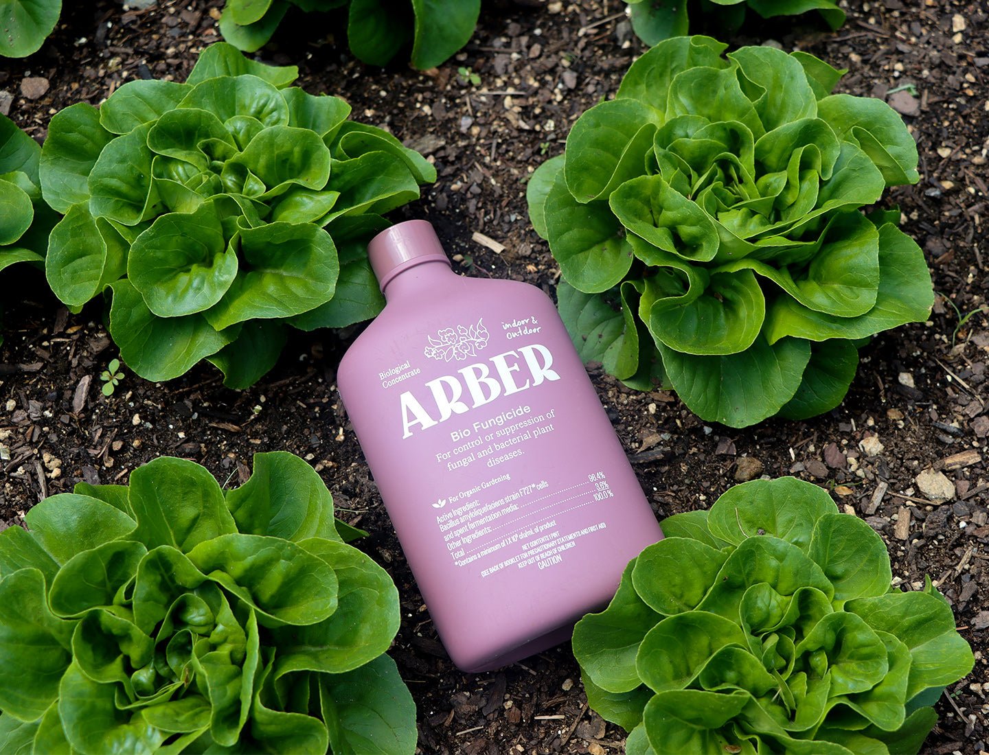 Organic Bio Fungicide by Arber