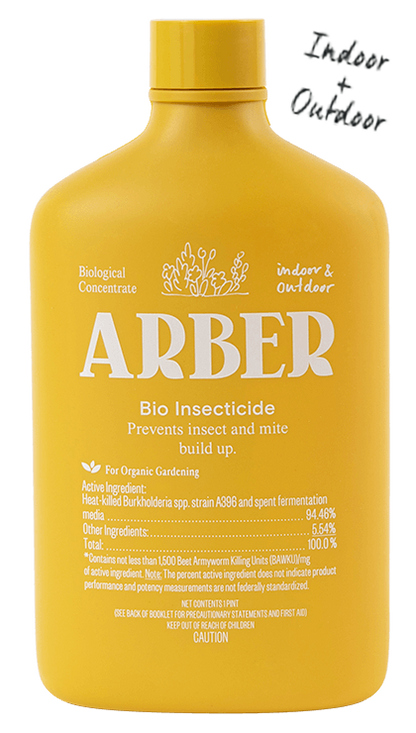 Organic Bio Insecticide by Arber