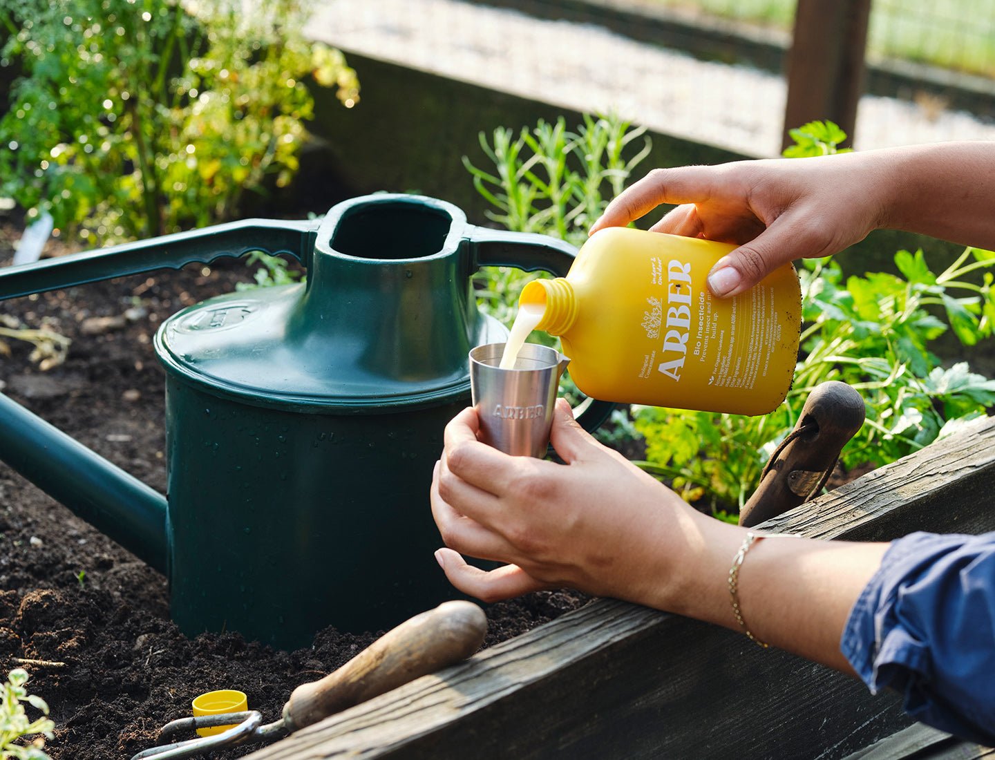 Organic Bio Insecticide by Arber