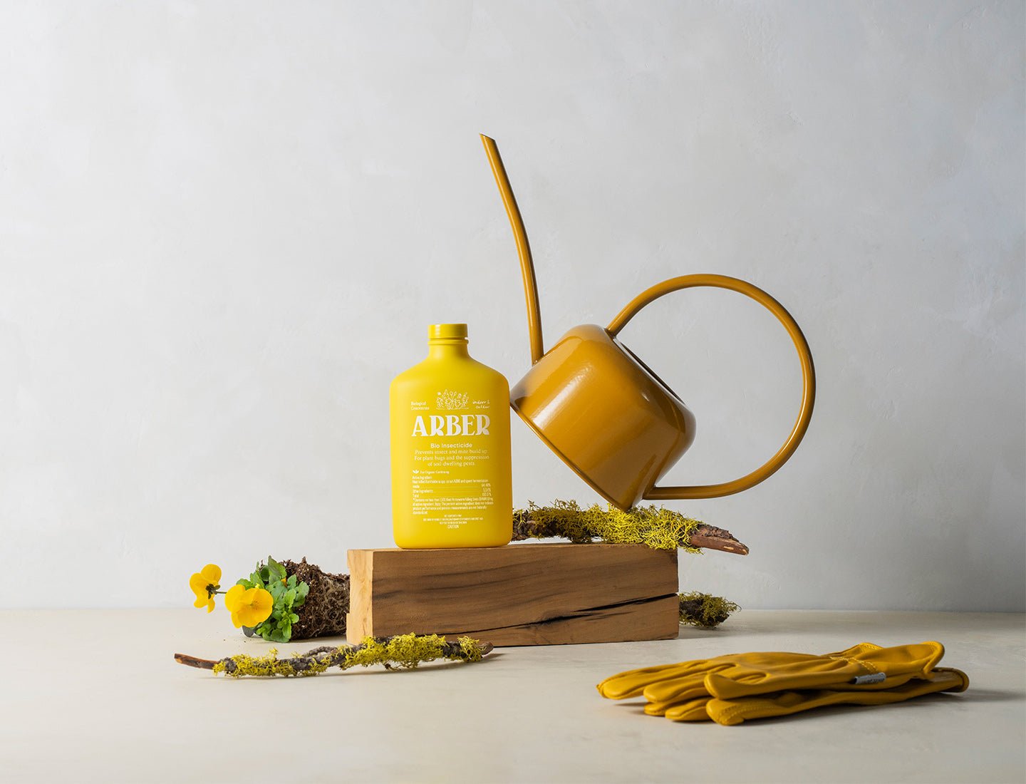 Organic Bio Insecticide by Arber