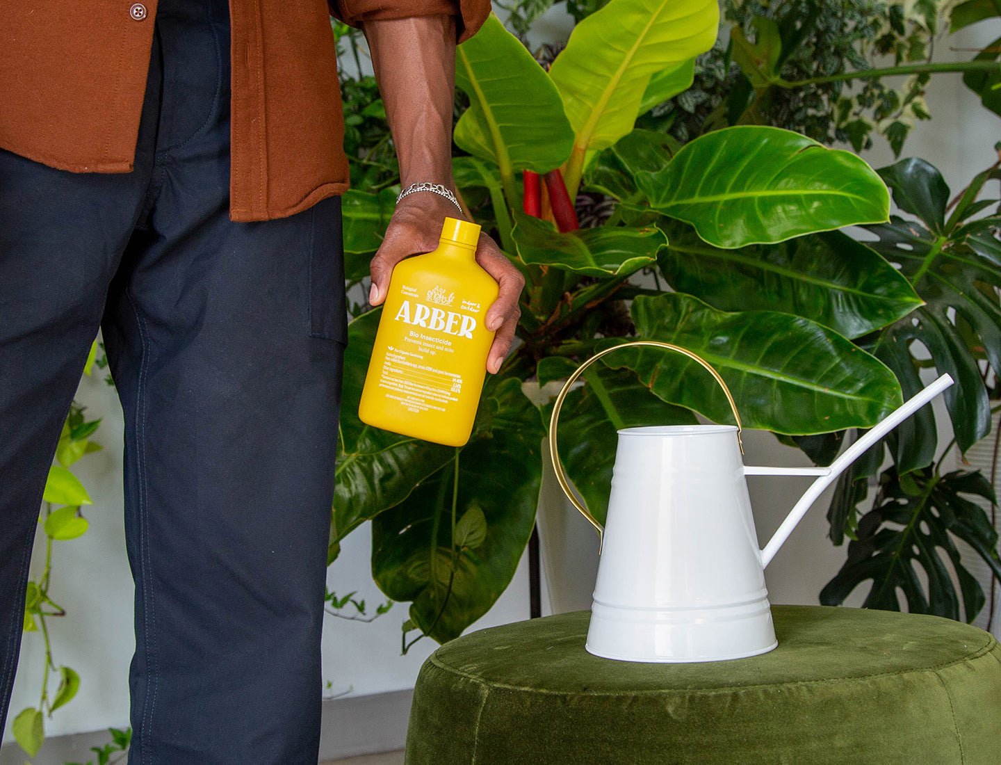 Organic Bio Insecticide by Arber