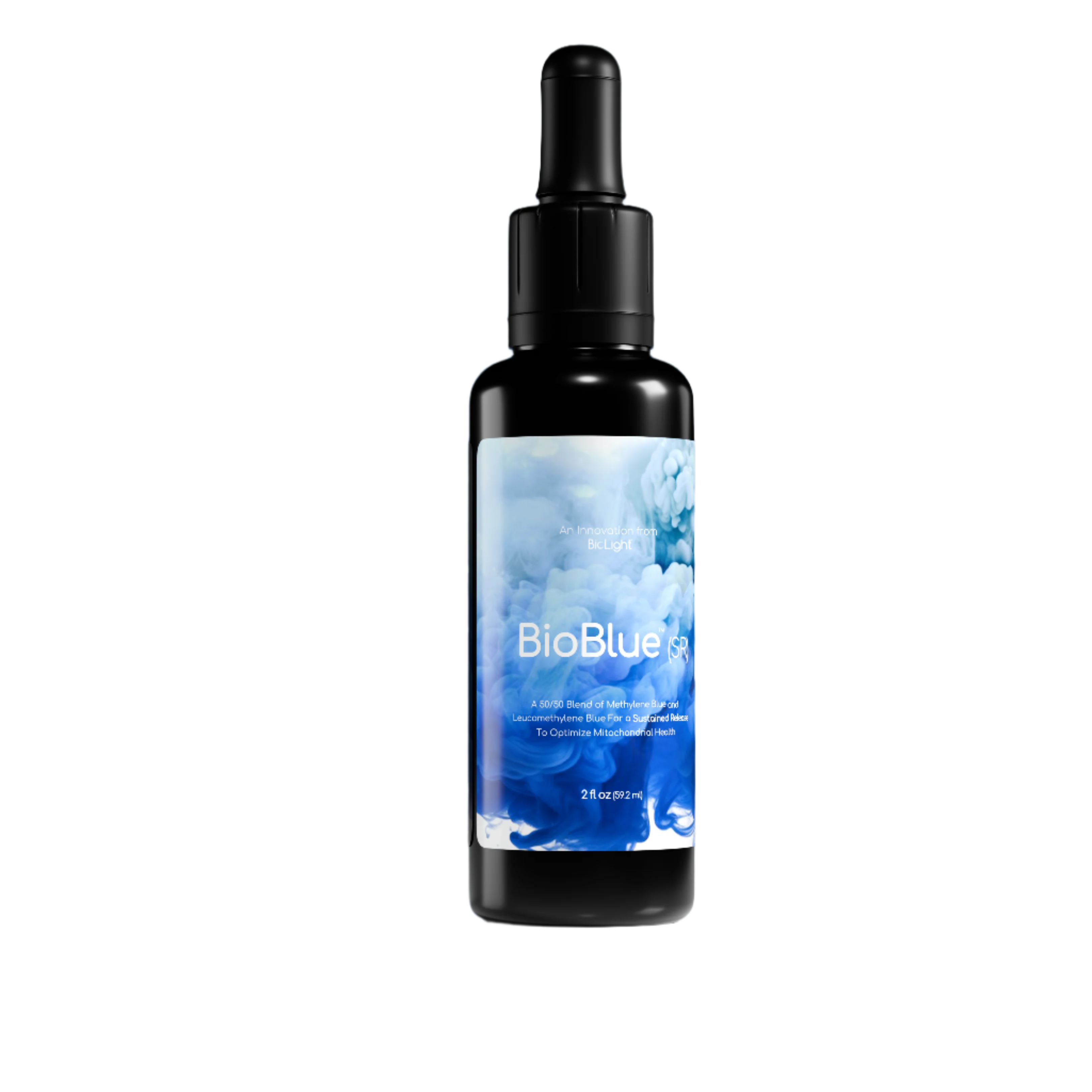 BioBlue (SR): 50/50 Blend for Sustained Release Mitochondrial Support