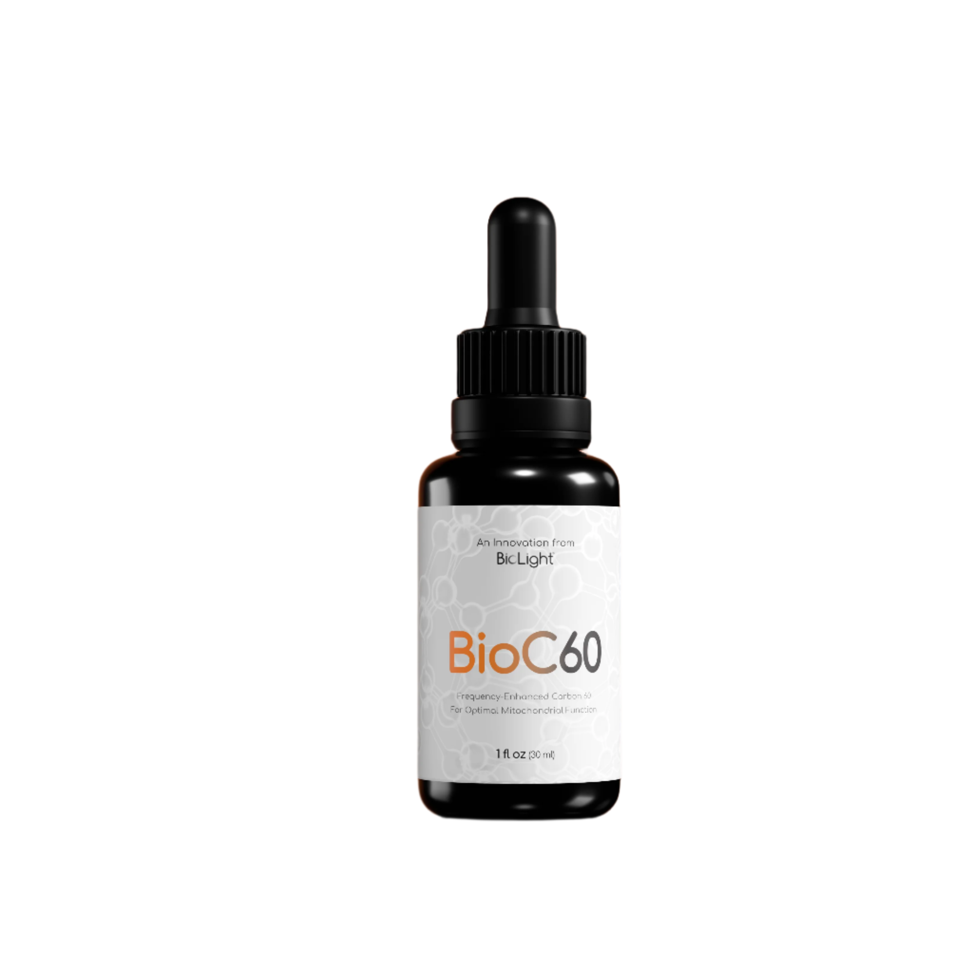 BioC60: Antioxidant for Longevity & Energy | Regular & Concentrated