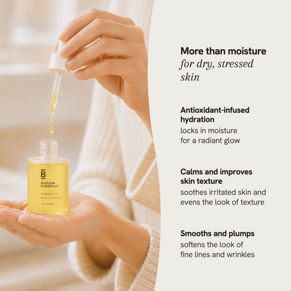 Hydration Oil