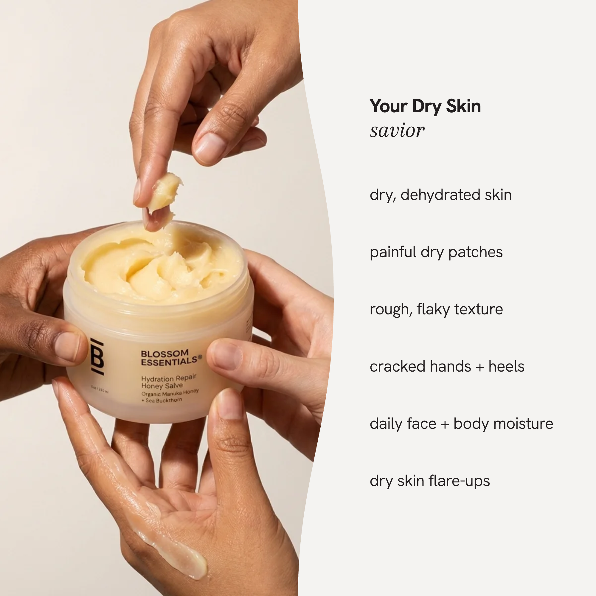 Hydration Repair Honey Salve