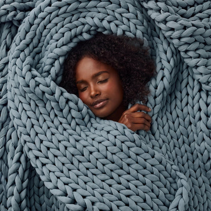 Cotton Weighted Blanket