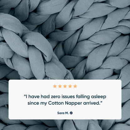 Cotton Weighted Blanket