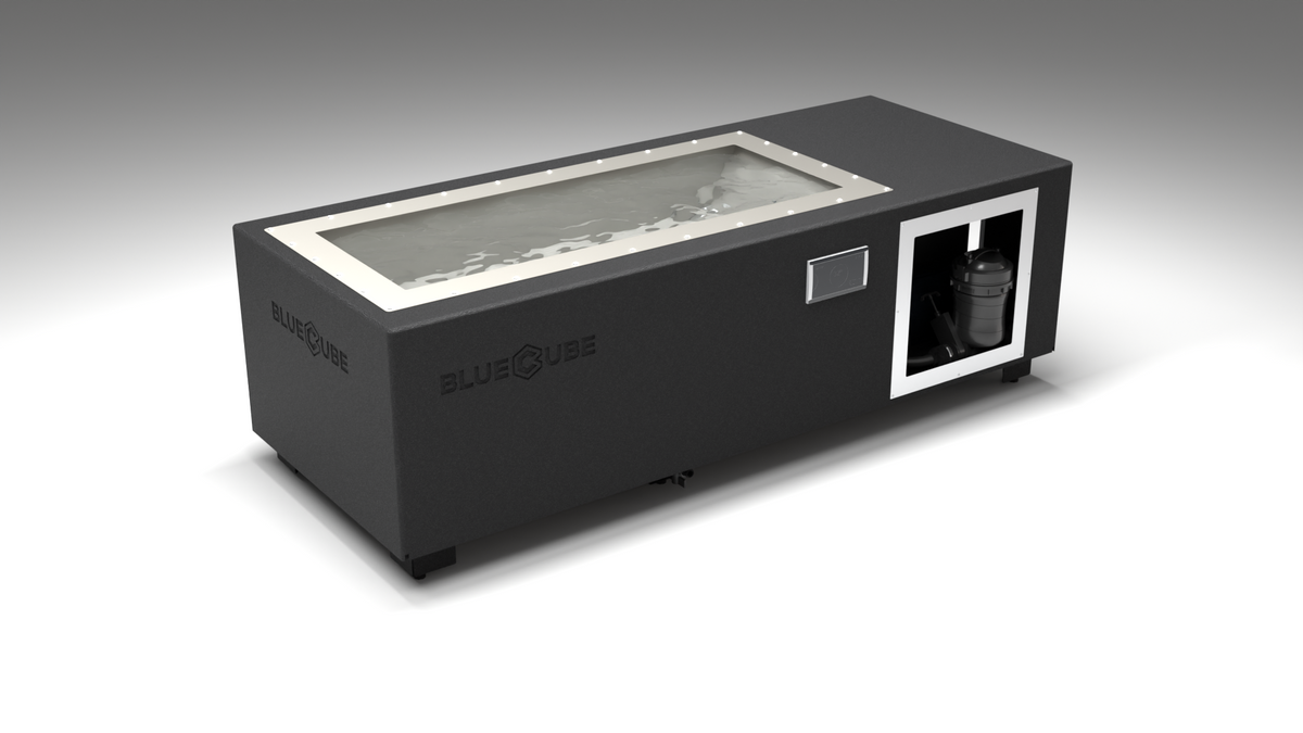 C2 Cold Plunge Tub