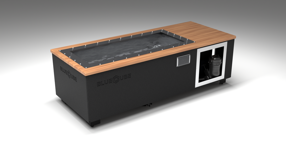 C2 Cold Plunge Tub