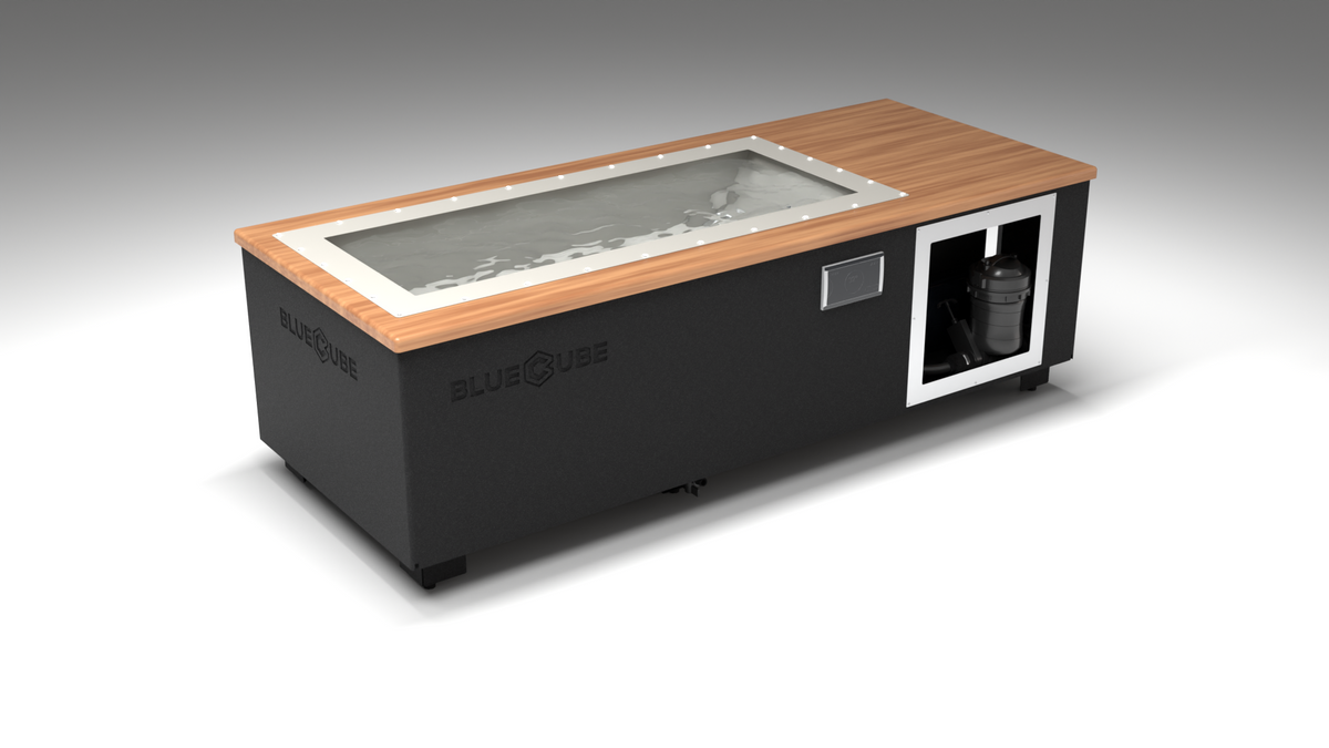 C2 Cold Plunge Tub