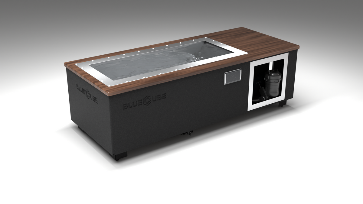 C2 Cold Plunge Tub