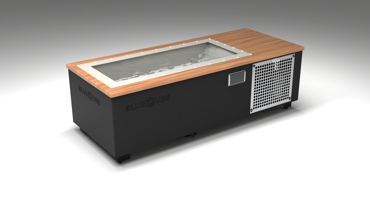 C2 Cold Plunge Tub