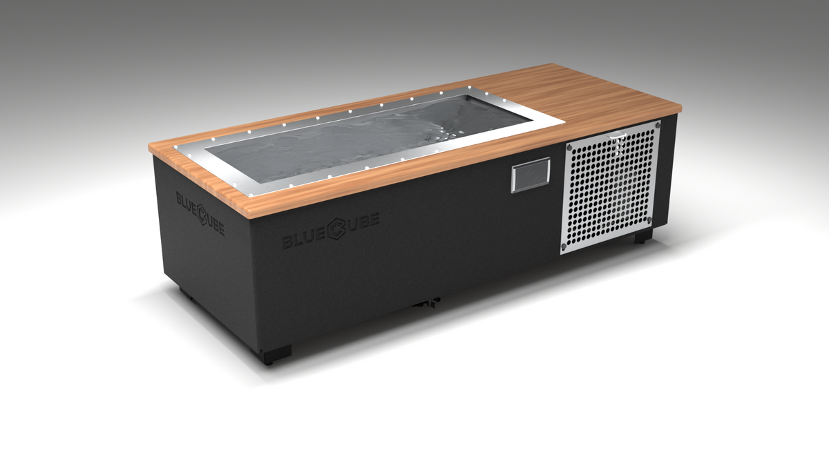 C2 Cold Plunge Tub