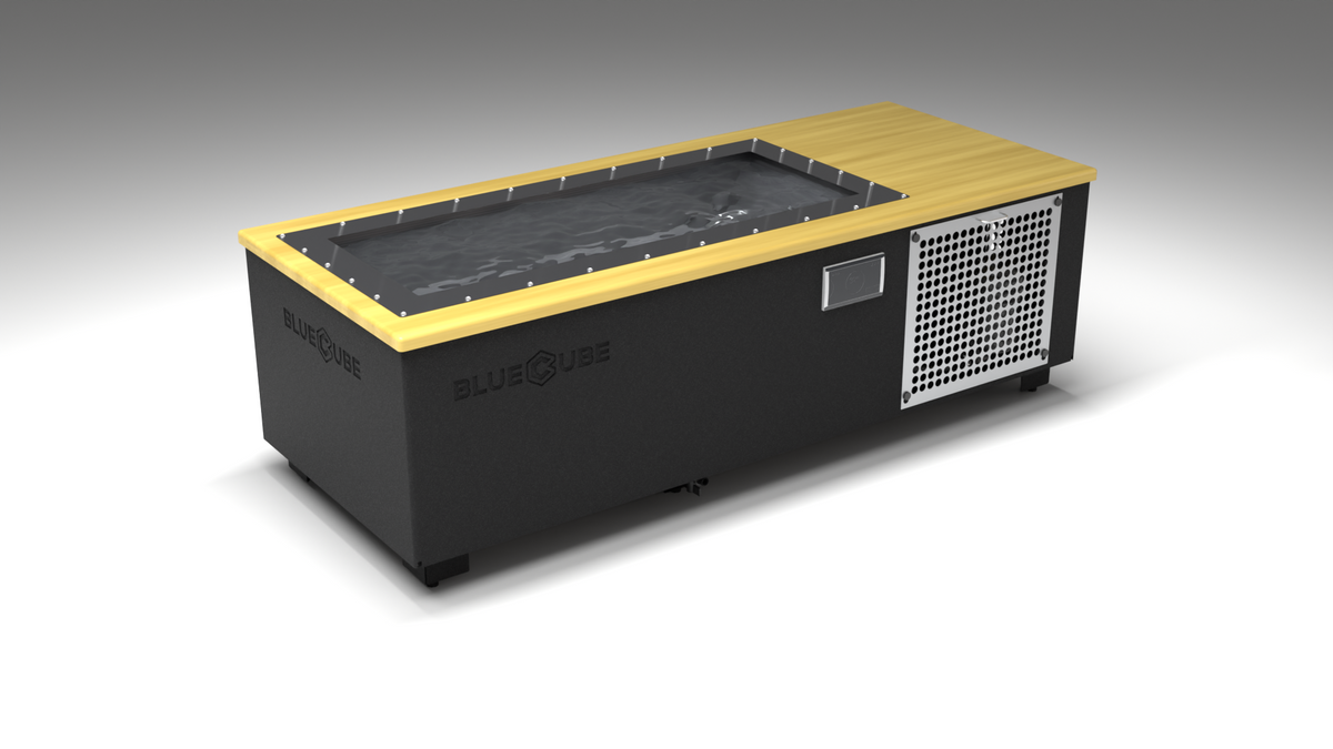 C2 Cold Plunge Tub