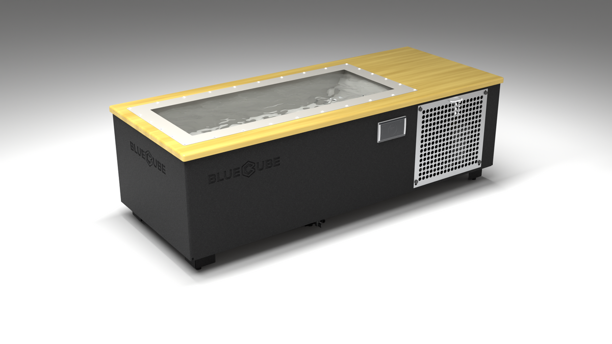 C2 Cold Plunge Tub