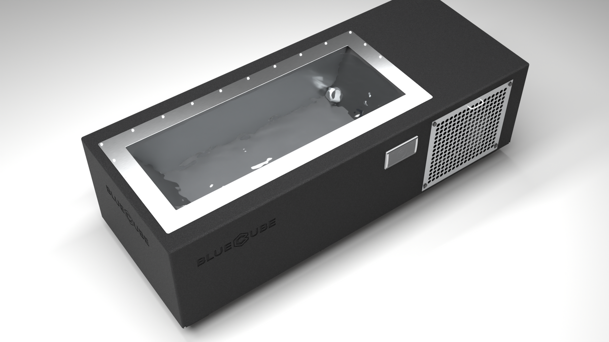 C2 Cold Plunge Tub