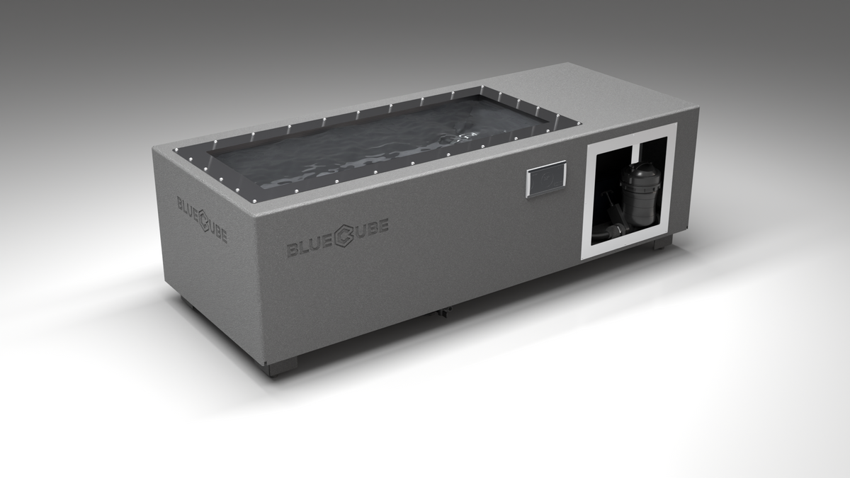 C2 Cold Plunge Tub