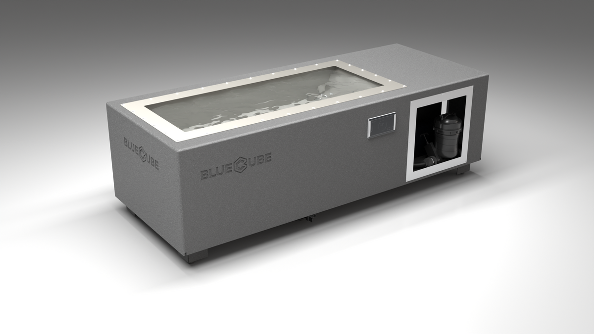 C2 Cold Plunge Tub