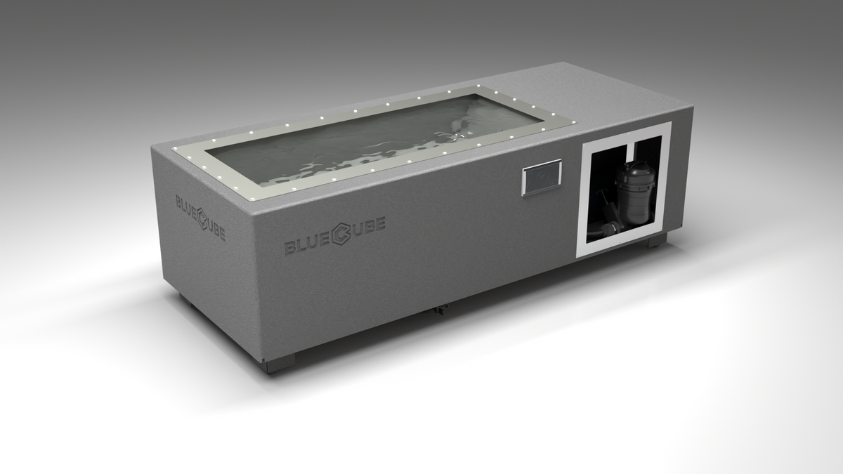 C2 Cold Plunge Tub