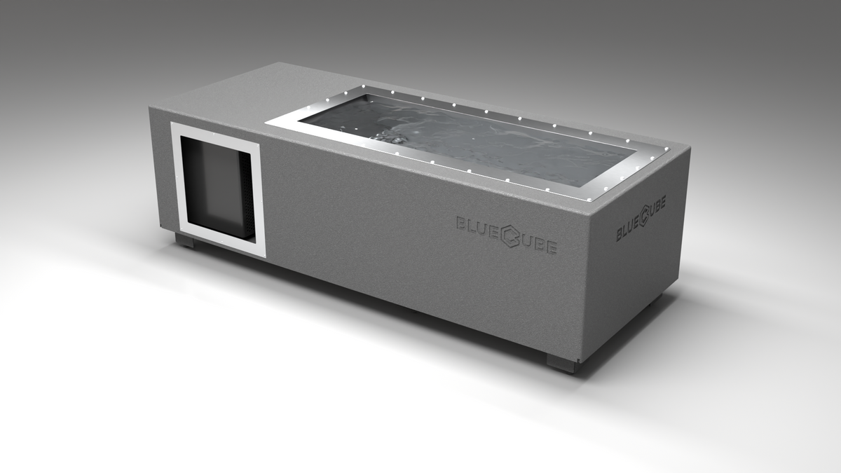 C2 Cold Plunge Tub