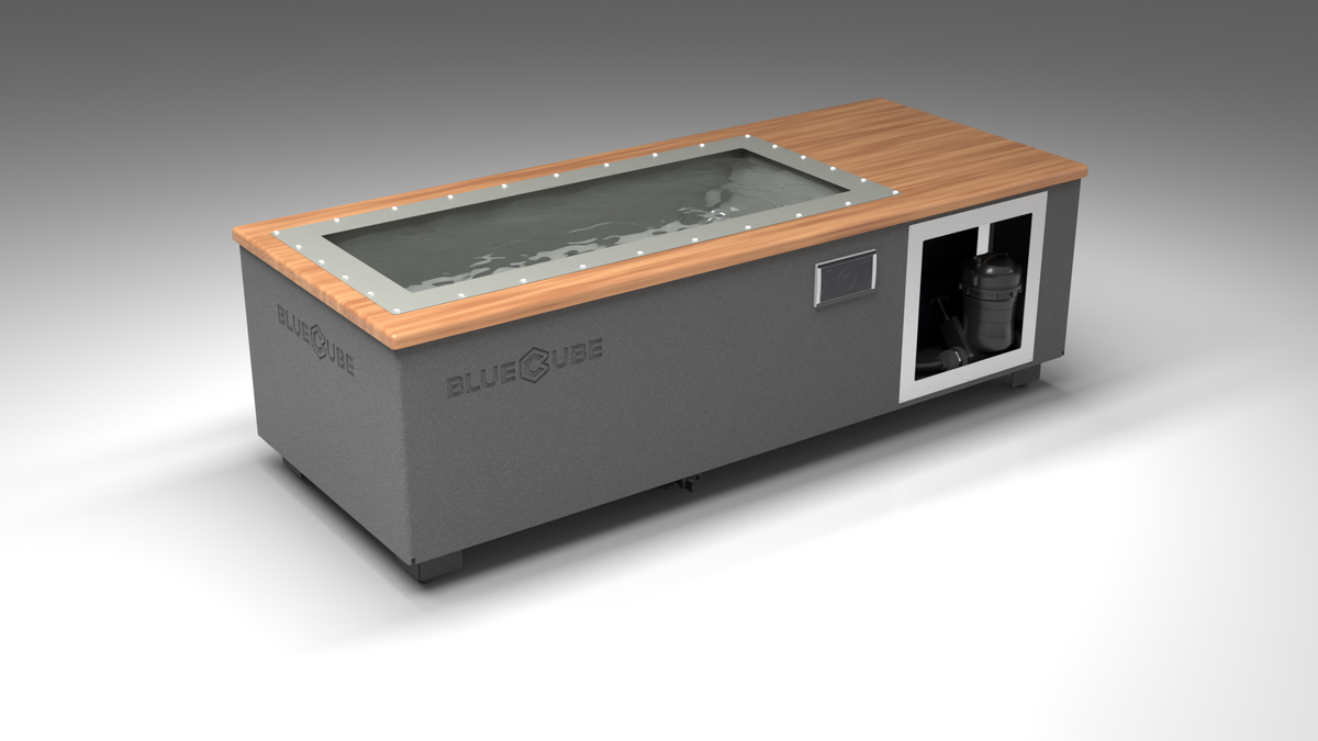 C2 Cold Plunge Tub