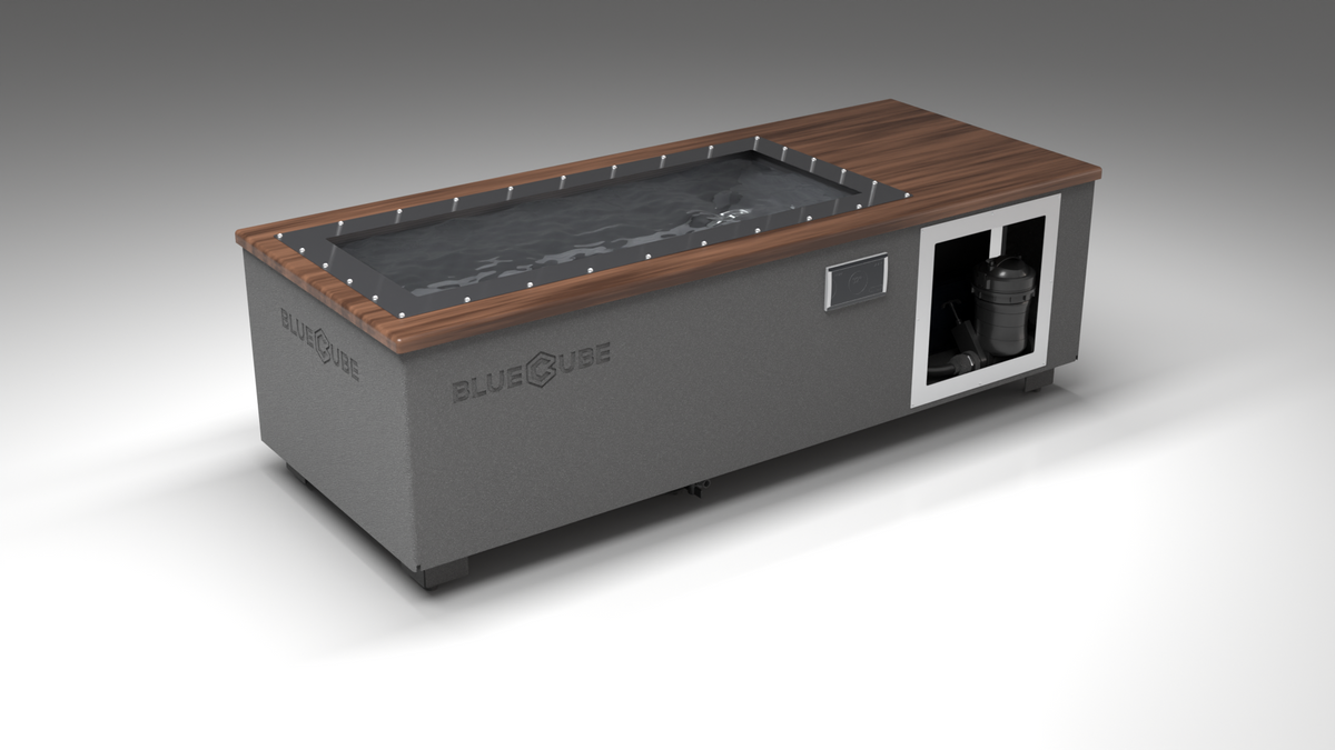 C2 Cold Plunge Tub