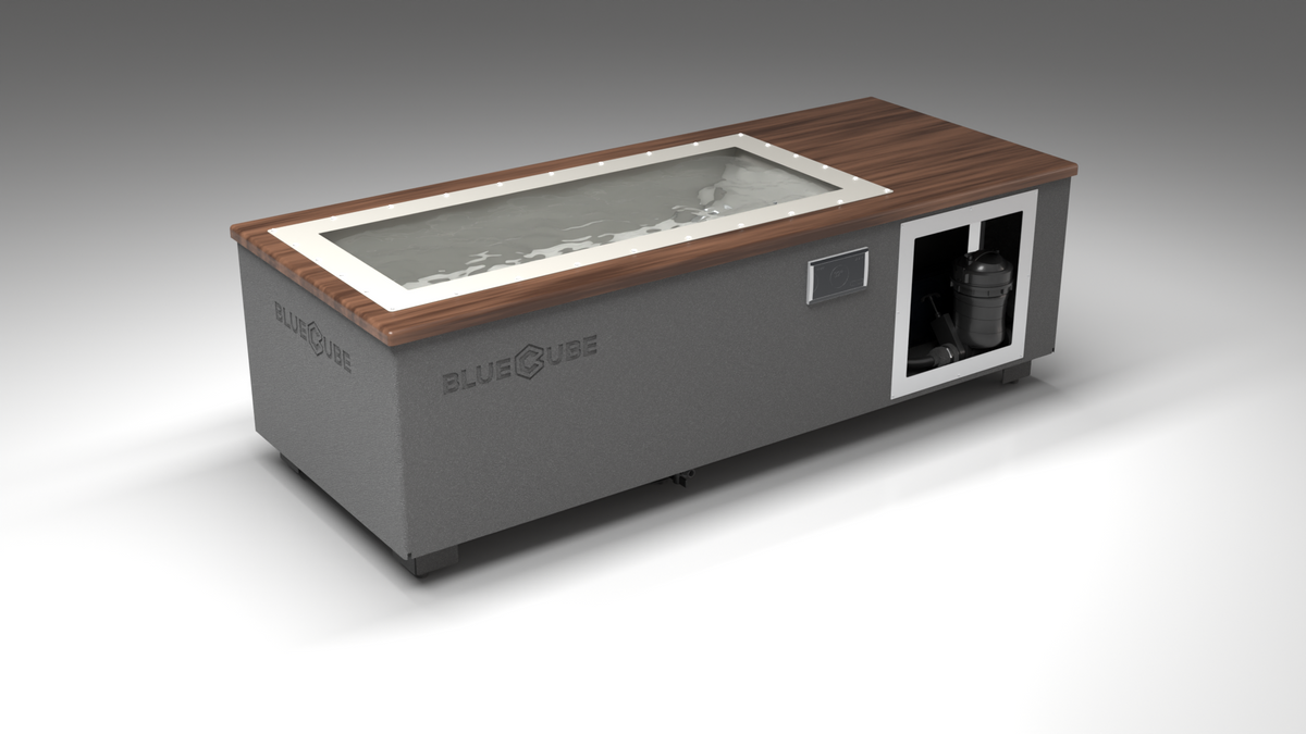 C2 Cold Plunge Tub