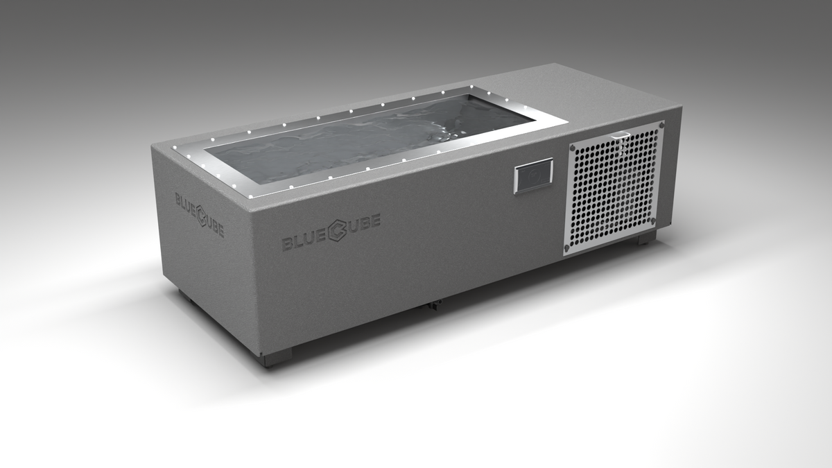C2 Cold Plunge Tub