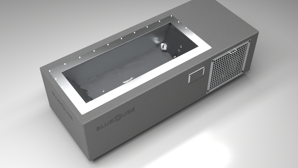 C2 Cold Plunge Tub