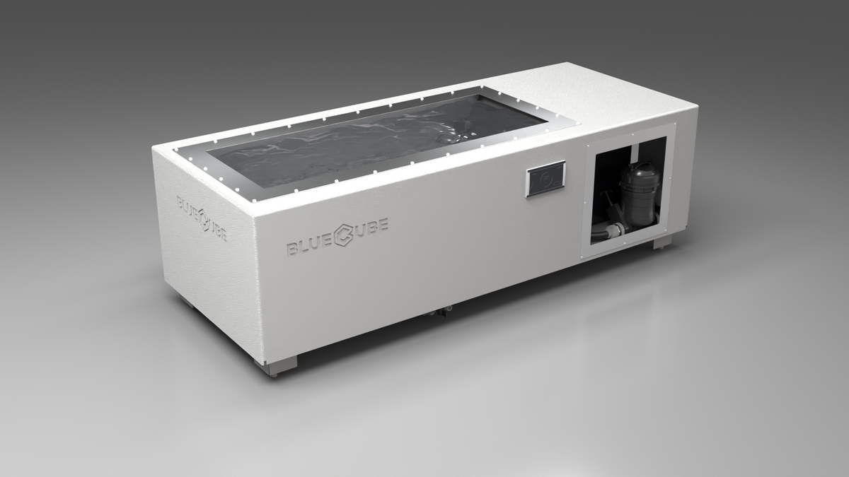 C2 Cold Plunge Tub